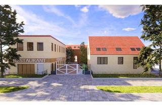 Haus kaufen in Alt-Marzahn, 12685 Marzahn, Projekt auf Bestand für 20 WE plus Restaurant auf 2.603 m²-Grundstück am Dorfanger von Alt-Marzahn