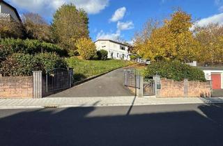 Haus kaufen in Nibelungenstraße, 63785 Obernburg, Kernsaniertes Zweifamilienhaus (DHH) mit großem Grundstück, Garage und Garten in Obernburg am Main