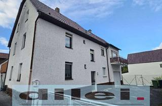 Haus kaufen in 75236 Kämpfelbach, **Kämpfelbach-Bilfingen, schönes 2-FH für den Selbstrenovierer mit Garage und großem Innenhof**