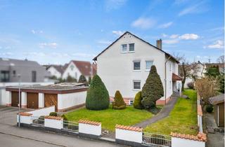 Haus kaufen in Weiherstraße, 88487 Mietingen, Gepflegtes 3-Familienhaus (285 m² Wohnfläche) in Mietingen zu verkaufen **provisionsfrei**