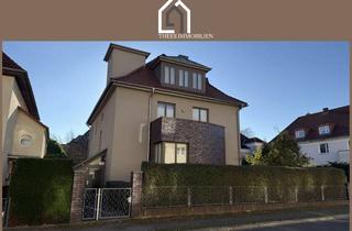 Villa kaufen in 38820 Halberstadt, Repräsentative und exklusive Villa in Halberstadt