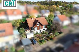 Haus kaufen in 35315 Homberg, Traumhaus mit Einliegerwohnung und Traumgarten – Ihr neues Zuhause?