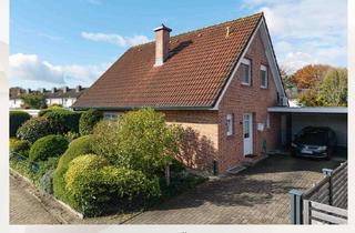Einfamilienhaus kaufen in 48527 Nordhorn, Charmantes Einfamilienhaus mit durchdachtem Grundriss, Carport und überdachter Terrasse