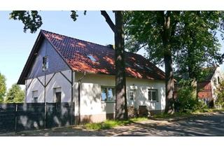 Haus kaufen in 03149 Wiesengrund, idyllischer 3-Seitenhof mit Potenzial!