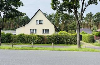 Einfamilienhaus kaufen in 14789 Wusterwitz, Exklusives Einfamilienhaus am Großen Wusterwitzer See mit Top Bahnanbindung nach Berlin