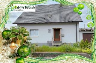 Haus kaufen in 73660 Urbach, Freistehendes EFH mit Garage und Garten