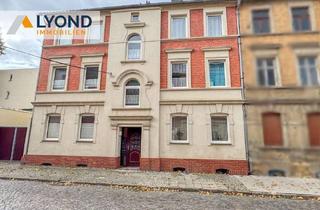 Mehrfamilienhaus kaufen in 39418 Staßfurt, Mehrfamilienhaus mit Entwicklungspotenzial in Staßfurt!