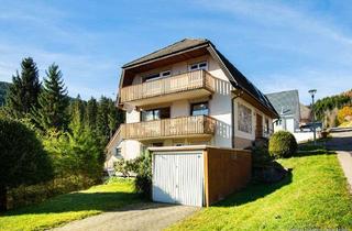 Mehrfamilienhaus kaufen in 79822 Titisee-Neustadt, Mehrfamilienhaus mit drei Einheiten – vielseitig nutzbar in Titisee-Neustadt zu verkaufen