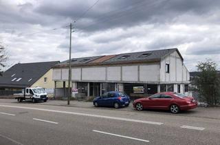 Haus kaufen in 75179 Nordstadt, Veredelter Rohbau 4-Fam.-Haus auf 10 Ar Südgrundstück in Pforzheim