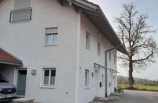 Doppelhaushälfte kaufen in Meichelbeckstraße 20b, 83671 Benediktbeuern, Elegante Doppelhaushälfte mit 5 Zimmern in Benediktbeuern