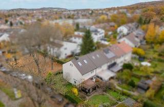 Haus kaufen in 70499 Bergheim, Reihenendhaus in Stuttgart-Bergheim – Charmantes Zuhause mit Potenzial