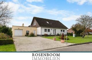 Einfamilienhaus kaufen in 26937 Stadland, Großzügiges Einfamilienhaus mit schönem Grundstück in ruhiger Lage