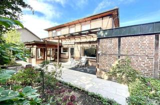 Haus kaufen in 46359 Heiden, Unikat für Individualisten: Freistehendes Fachwerkhaus in schöner Lage von Heiden!