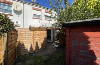 Reihenhaus kaufen in 27753 Dwoberg/Ströhen, VERKAUFT! Reihenhaus in zentraler Lage