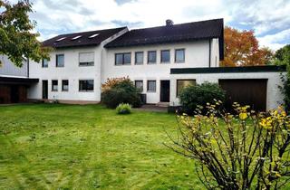 Doppelhaushälfte kaufen in 86529 Schrobenhausen, Ungewöhnliche Doppelhaushälfte auf großem Grundstück!