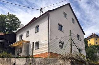 Einfamilienhaus kaufen in 91349 Egloffstein, +++RENOVIERUNGSBEDÜRFTIGES EINFAMILIENHAUS IN SCHÖNER AUSSICHTSLAGE IN EGLOFFSTEIN+++