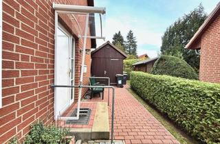 Doppelhaushälfte kaufen in 21502 Geesthacht, Gemütliche Doppelhaushälfte mit zierlichem Grundstück