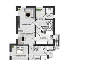 Mehrfamilienhaus kaufen in 92665 Altenstadt, Charmantes Mehrfamilienhaus in ruhiger Lage von Altenstadt – ideal für Familien und Kapitalanleger