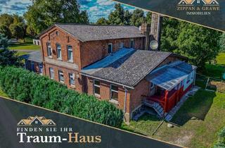 Mehrfamilienhaus kaufen in 18513 Gransebieth, Großzügiges Mehrfamilienhaus mit 3 Wohnungen, großem Grundstück und vielseitigem Nutzungspotenzial
