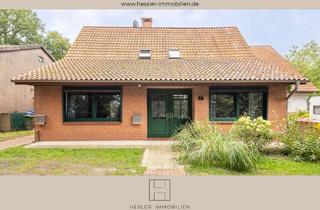 Doppelhaushälfte kaufen in 28870 Ottersberg, Fischerhude | Sanierte Doppelhaushälfte mit Garten
