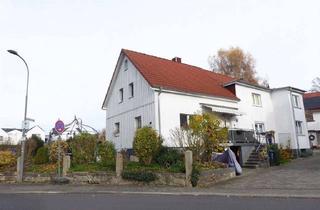 Haus kaufen in 36093 Künzell, Charaktervolles 3-Parteienhaus inToplage Künzell OT