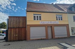 Haus kaufen in 06679 Hohenmölsen, Wohn- und Geschäftshaus in super Lage