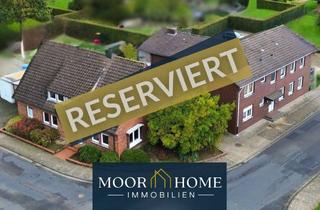 Einfamilienhaus kaufen in 49832 Freren, RESERVIERT: Investment – Einfamilienhaus & Mehrfamilienhaus im Zentrum von Freren