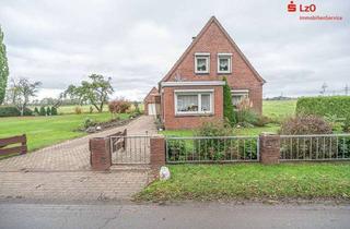 Einfamilienhaus kaufen in 27804 Berne, Wieder verfügbar! Einfamilienhaus auf großen Grundstück in ruhiger Lage