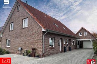 Doppelhaushälfte kaufen in 26835 Hesel, Zwei modernisierte Doppelhaushälften im Paket