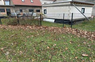 Einfamilienhaus kaufen in 04575 Neukieritzsch, Einfamilienhaus in zweiter Reihe mit großem Grundstück