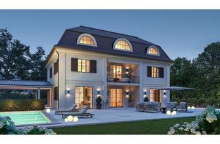 Haus kaufen in Böhmerwaldplatz, 81679 Bogenhausen, Baugrundstück beim Böhmerwaldplatz. Bedeutendes Baupotenzial.