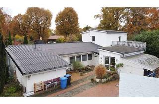 Haus kaufen in 27729 Holste, immo-schramm.de: Großzüziges Architektenhaus mit separatem Bereich