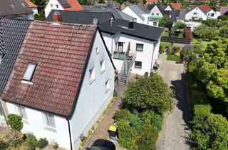 Doppelhaushälfte kaufen in 38116 Lehndorf, Charmante Doppelhaushälfte mit Potenzial in super Lage in Lehndorf!