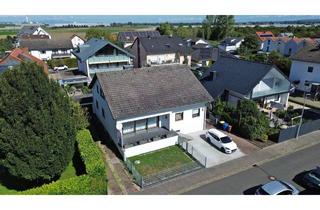 Einfamilienhaus kaufen in 64579 Gernsheim, Großzügiges Einfamilienhaus mit gepflegtem Garten in sehr guter Lage