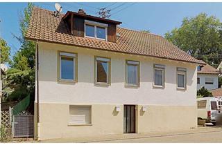 Haus kaufen in 71540 Murrhardt, Ein Kauf, drei Wohnungen – Sie haben die Wahl: Wohnen oder Rendite