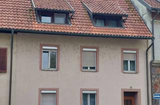 Mehrfamilienhaus kaufen in Werderstrasse 13, 79713 Bad Säckingen, Mehrfamilienhaus im Stadtzentrum