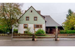 Haus kaufen in Bundesstraße, 79199 Kirchzarten, Mittelalterliches Juwel mit Potenzial zu verkaufen!