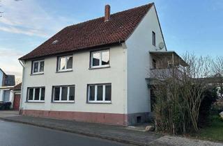 Haus kaufen in 32699 Extertal, Ideal für Selbermacher -Wohnen, Vermieten + Arbeiten unter einem Dach