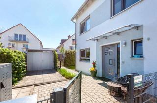 Doppelhaushälfte kaufen in 82140 Olching, FBC - Moderner Wohntraum für Familien - Doppelhaushälfte mit Stil und Komfort