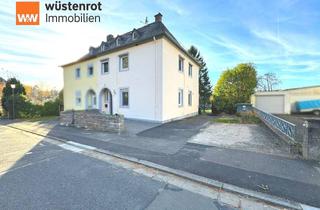 Doppelhaushälfte kaufen in 54424 Thalfang, Kompakte Doppelhaushälfte mit tollem Garten in Thalfang!