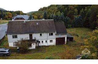 Haus kaufen in 01778 Geising, Charmantes Eigenheim mit großem Grundstück in Geising – Potenzial für Umnutzung - ländliches Wohnen