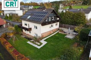 Haus kaufen in 35117 Münchhausen, Familienfreundliches Zuhause mit Einliegerwohnung – flexibel nutzbar in Münchhausen