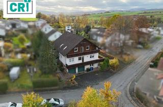 Haus kaufen in 35117 Münchhausen, Familienfreundliches Zuhause mit Einliegerwohnung – flexibel nutzbar in Münchhausen