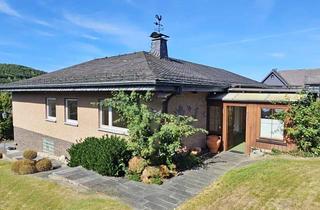 Einfamilienhaus kaufen in 59846 Sundern, Großzügiges Einfamilienhaus in Sundern-Stemel