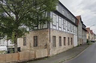 Mehrfamilienhaus kaufen in 63619 Bad Orb, Solides Mehrfamilienhaus mit Entwicklungspotenzial in zentraler Lage von Bad Orb
