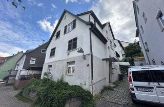 Haus kaufen in Höhbergstr 14, 70327 Wangen, 3- Familienhaus - Sanierungsbedürftig - Freiwerdend - Ohne Prov!