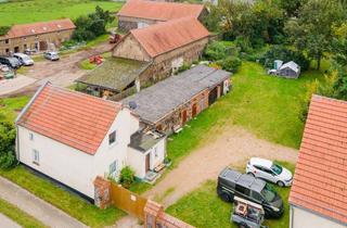 Einfamilienhaus kaufen in 15345 Rehfelde, Mit Ausbaureserve, Remise und Keller! Gemütliches Einfamilienhaus in Rehfelde OT Werder
