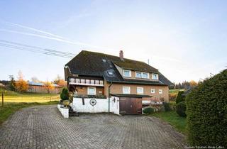 Haus kaufen in 79856 Hinterzarten, Seltenes Schwarzwald-Unikat mit Geschichte– freistehendes Haus in Toplage am Skilift in Hinterzarten