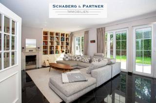 Villa kaufen in 61350 Bad Homburg, REPRÄSENTATIVE STADTVILLA - exklusives Wohnen in bester Lage -