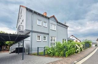 Doppelhaushälfte kaufen in 63826 Geiselbach, Familienglück pur: Moderne Doppelhaushälfte mit Garten, Terrasse und lichtdurchfluteten Räumen